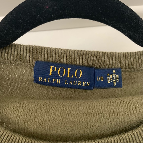 Ralph Lauren Polo Pullover - Picture 3 of 4